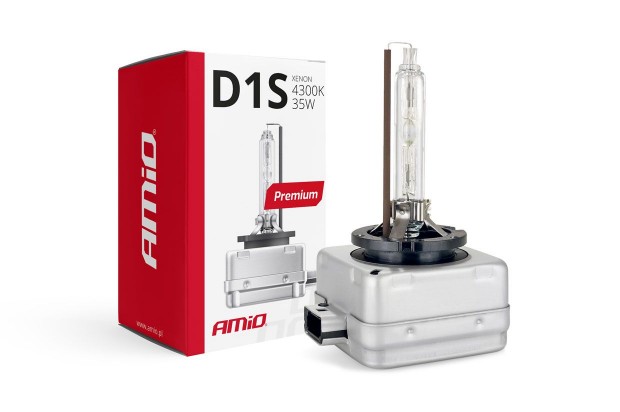 D1S xenon izz 4300K Premium