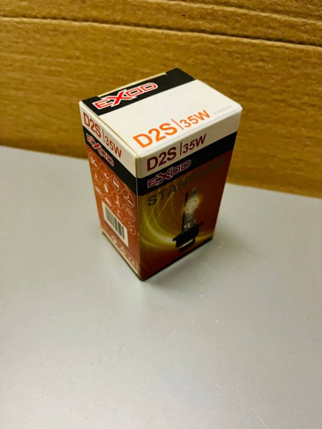 D2S Xenon izz 35w 6000k 1db