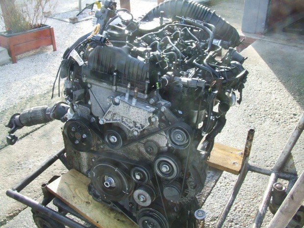 D4HA Hyundai 2.0 crdi motor kompletten