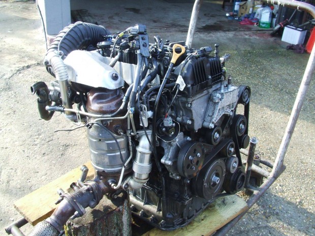 D4HA Motor Kia Hyundai 2.0 crdi 136LE