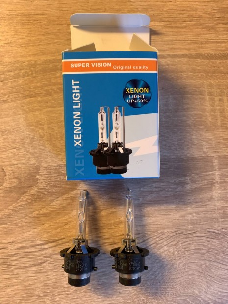 D4S Xenon izzk