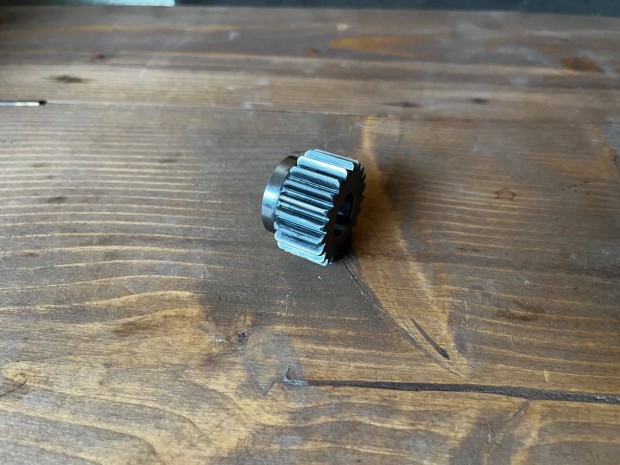 D50B0 primer fogaskerk