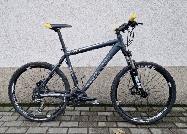 D5-Cross 5.4 - keveset hasznlt mtb elad 