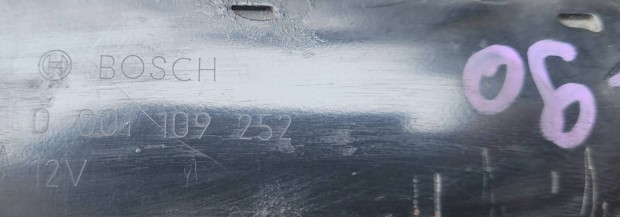 D5 motorhoz nindt volvo xc90-bl 2005