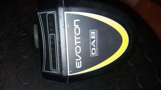 DAB Evotron 80/180 szivatty, 180mm 230V