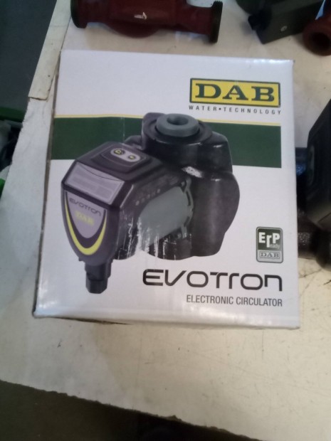 DAB Evotron 80/180 x keringet szivatty, j 