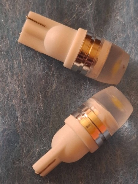 DAC 1 COB fehér LED izzó T10 (W5W) 1,5W 12V