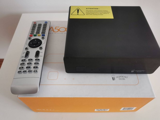 DAC Popcorn A500 Digital/Audio Converter