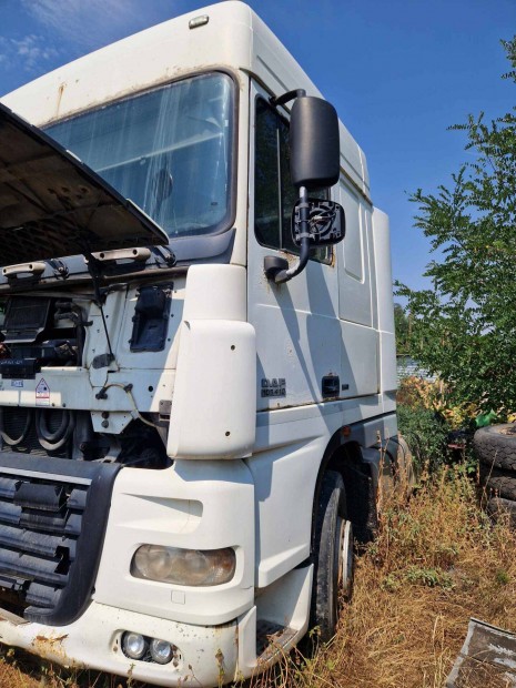 DAF 105.410 bontott alkatrszei elad!