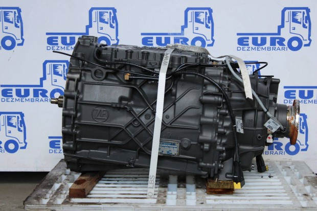 DAF 12 TX 2210 TD R=16,69-1,0 XF XG sebességváltó teherautó-hoz