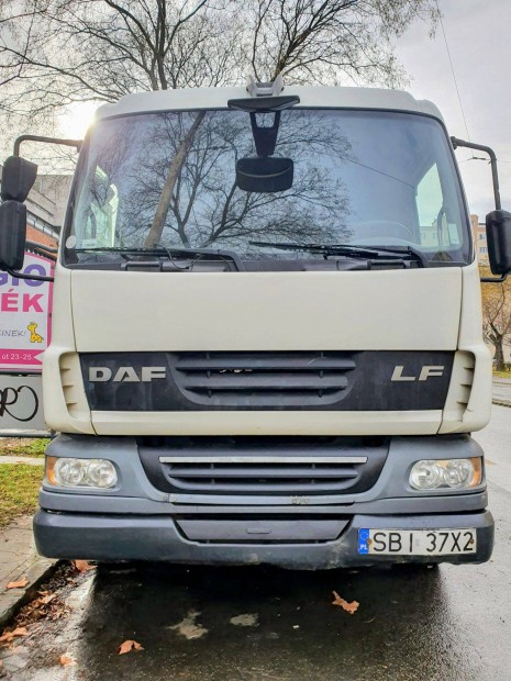 DAF Aut�ment� LF 55. 220 aut�sz�ll�t�
