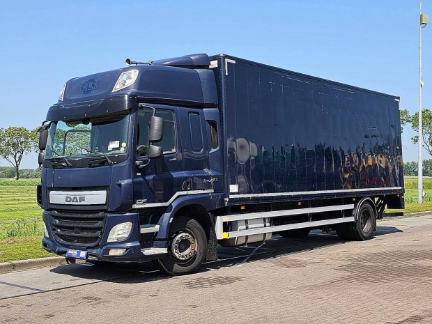 DAF CF 260 / 667.400 km / Lzing 20%-tl