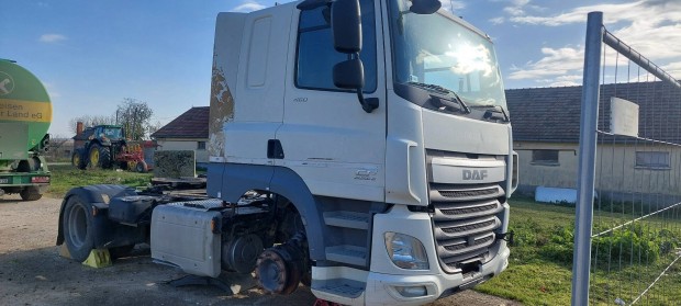 DAF CF Euro 6 alkatrsz elad