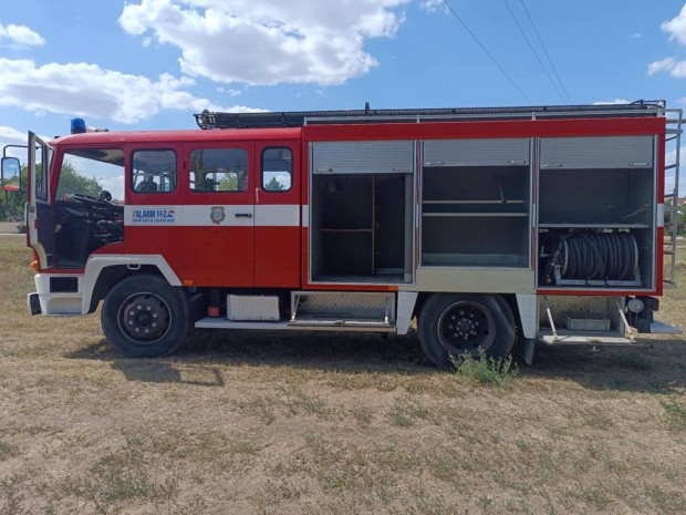 DAF Fa 1600 DT 360 - Gépjárműfecskendő