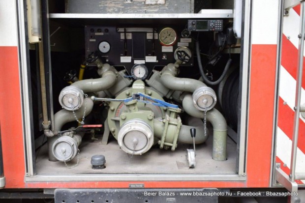 DAF Fa 1600 DT 360 - Gpjrmfecskend