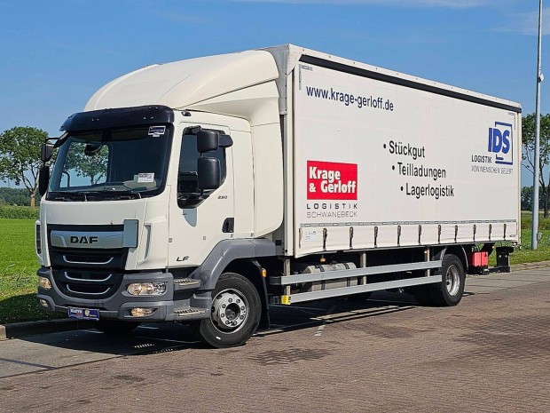 DAF LF 290 / 238.611 km / Lzing 20%-tl