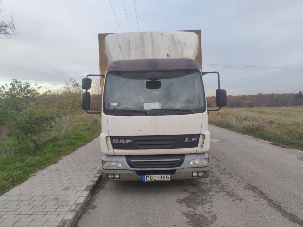 DAF LF 45.180 G08 Euro4 7.5t