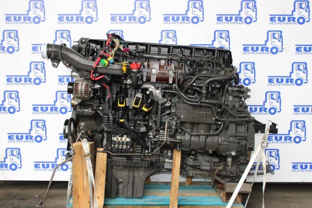 DAF MX-11 330 H2 2111666 motor teheraut-hoz