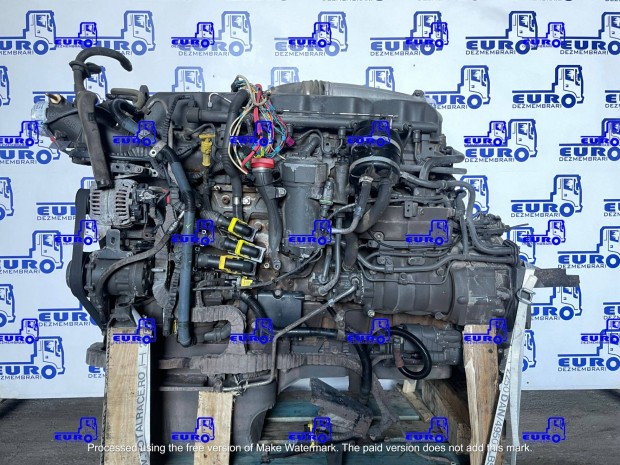 DAF MX-13 340 H1 2012416 motor teheraut-hoz