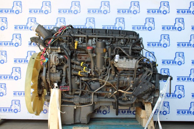 DAF XF106 MX-13 355 H2 2111655 motor teheraut-hoz