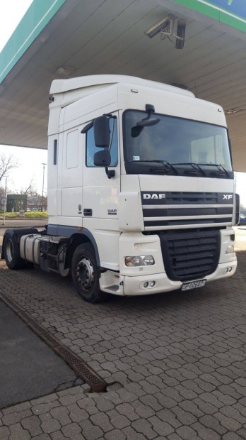 DAF XF 105 460 EURO 5-ÖS 2009.Es Évj. Bontandó Alkatrészei Eladók
