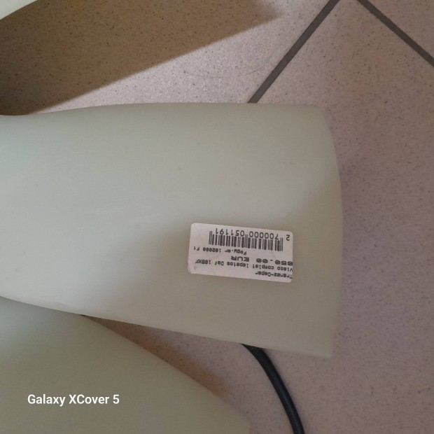 DAF XF 105 viszkokuplung ventil�torral - Rakt�ri darab