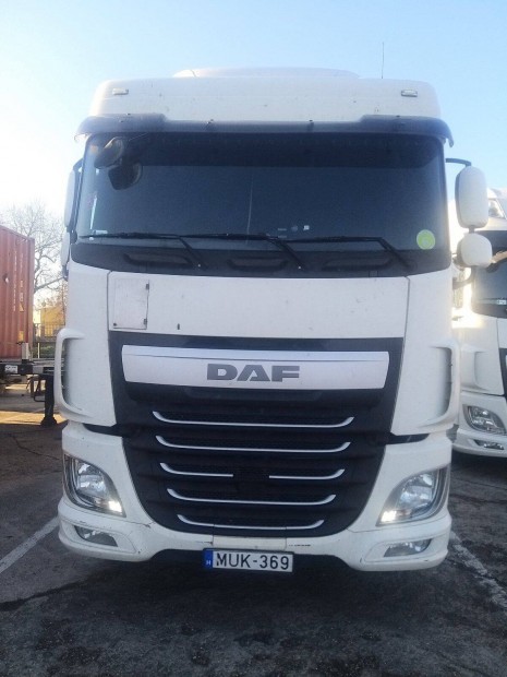 DAF XF 106 EURO 6-OS 2015-ÖS Évj. Bontandó Alkatrészei Eladók!