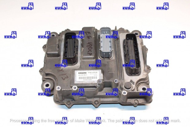 DAF XF 106 Motorvezerloegyseg 2037394 2160700 2295122 2298833