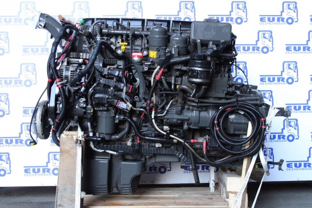 DAF XF XG MX13 355 H5 2249867 motor teheraut-hoz