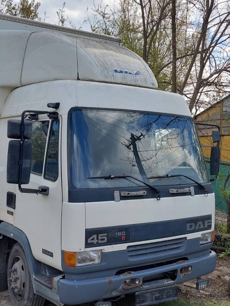 DAF , Fa 45.160 B08 teherautó, bontásra eladó