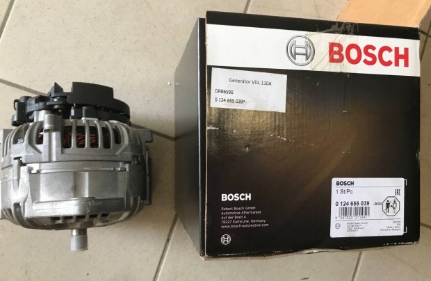 DAF generátor Bosch 0 124 655 039