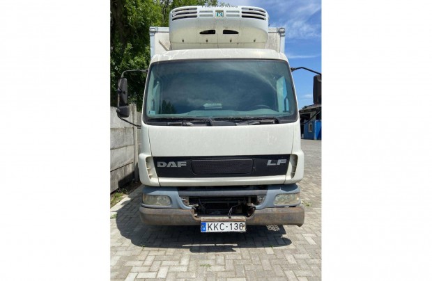 DAF h�t�kamr�s teheraut�