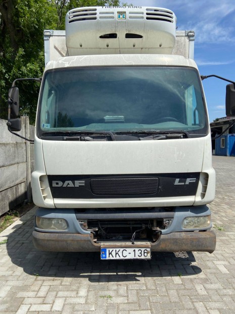 DAF hts teheraut