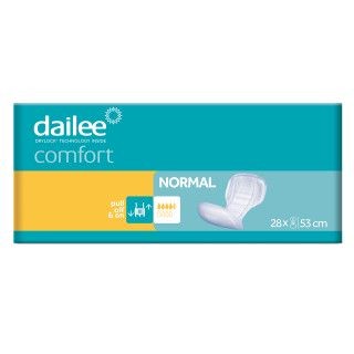 DAILEE COMFORT NORMAL inkontinencia bett  (1625ML)28X