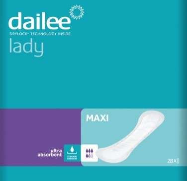 DAILEE LADY MAXI Inkontinencia bett (980ML) 28X