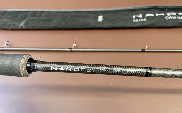 DAM Nanoflex Pro 300 20-50g perget bot/ Fish Bandita