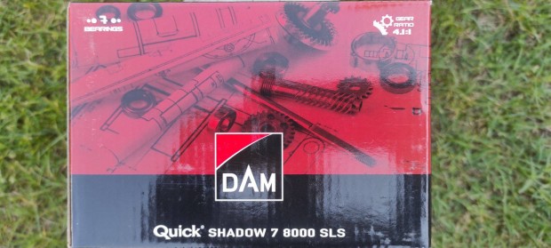 DAM Quick Shadow 7 8000 SLS