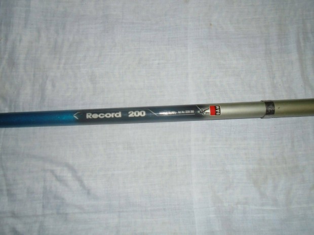 DAM Record 200 horgszbot