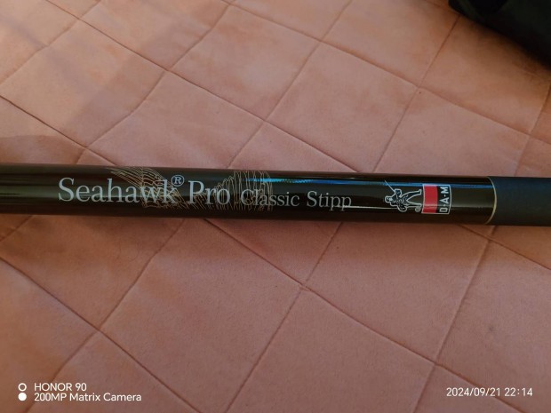 DAM Seahawk Pro Classic Stipp 8 mteres