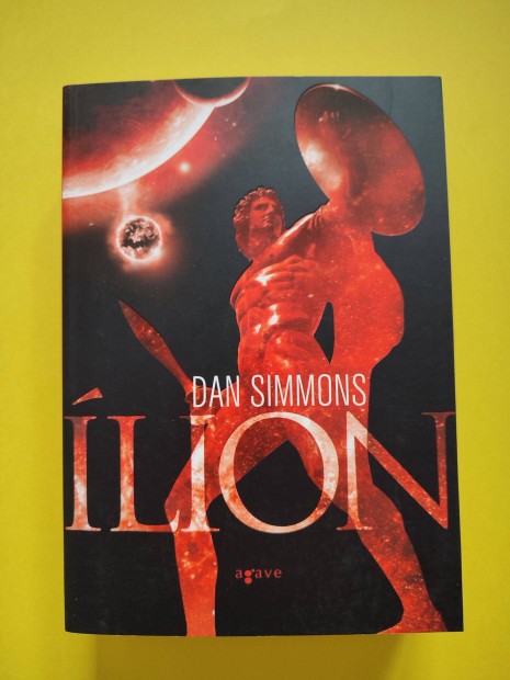 DAN Simmons - lion