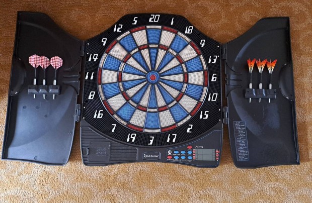 DARTS Elektromos Kijelzs Tbla elad!!!