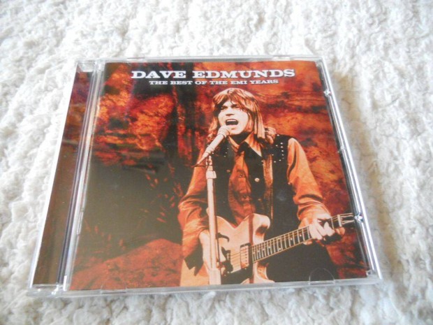 DAVE Edmunds : The best of the EMI Years CD ( j )