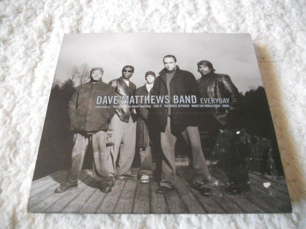 DAVE Matthews Band : Everyday CD