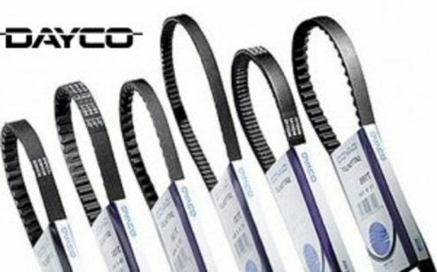 DAYCO Standard vezérműszíj