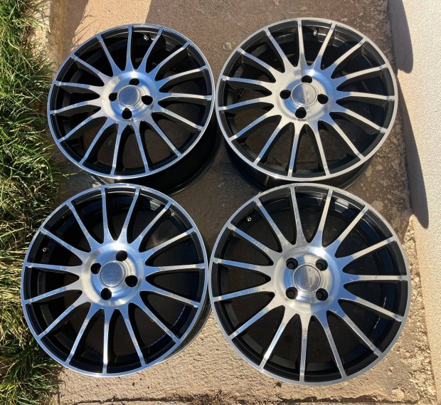 DBV Florida 4x98 7.5 x 17" alufelni szett