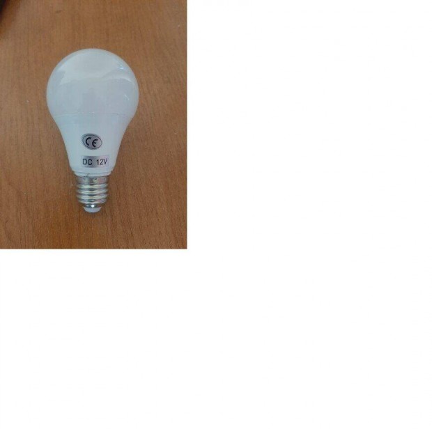 DC12V E27, E14 izz, napelem, szigetzem, 2835 led