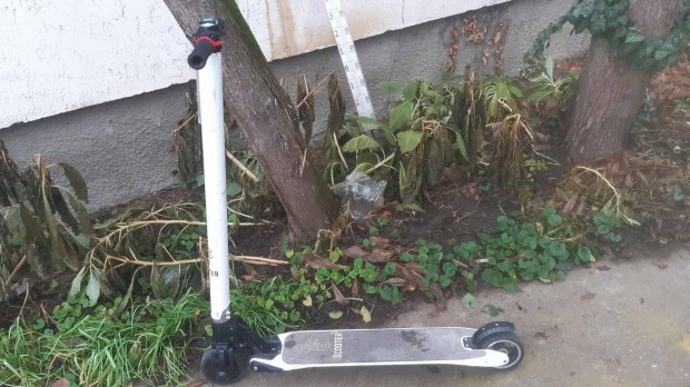 DCB elektromos roller