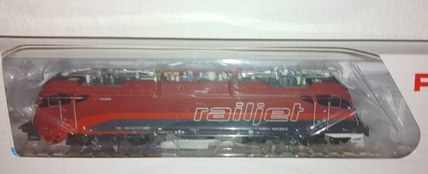 DCC Piko Expert BB Railjet Taurus 