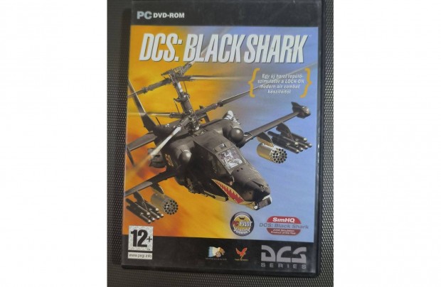 DCS: Black Shark PC game j