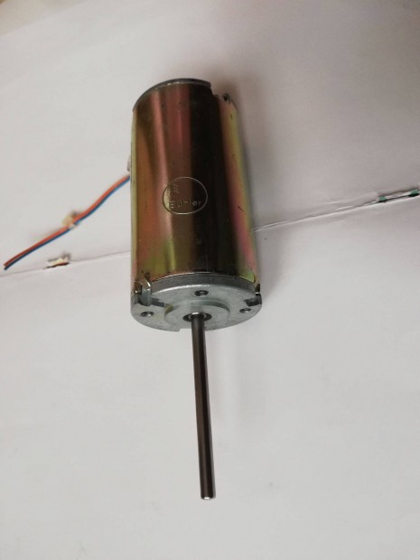 DC 12V-os motor Buehler